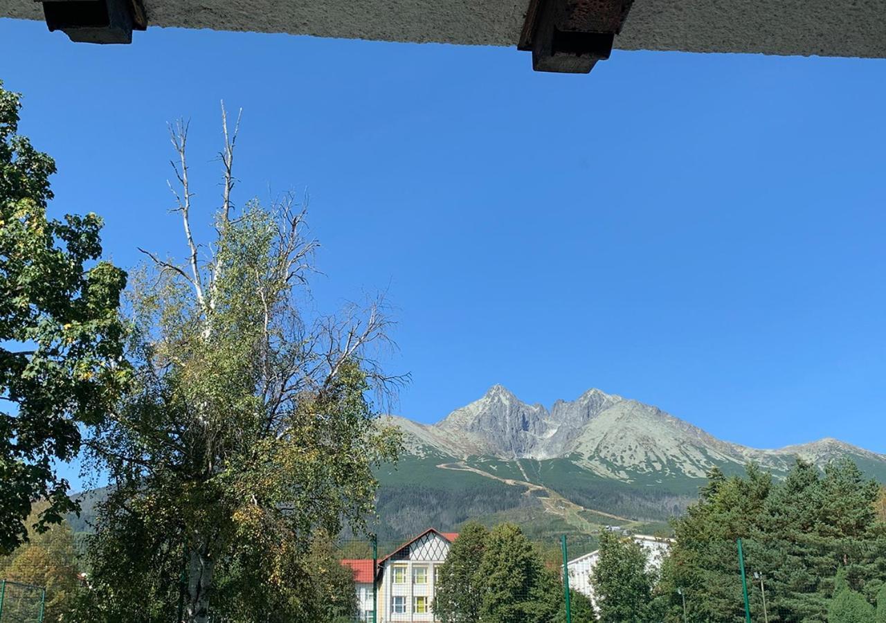 Apartman Štefánik Tatranská Lomnica Exterior foto