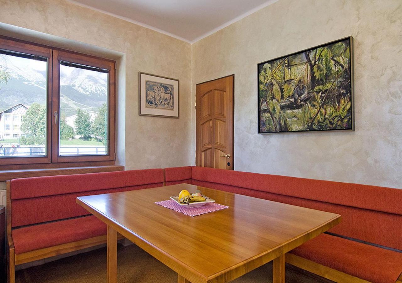 Apartman Štefánik Tatranská Lomnica Exterior foto
