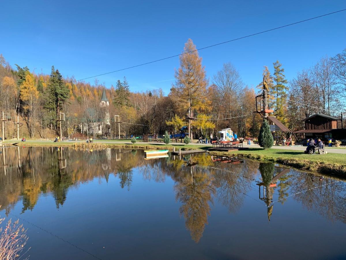 Apartman Štefánik Tatranská Lomnica Exterior foto